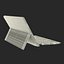 Microsoft Surface Pro 3 Rigged