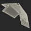 Microsoft Surface Pro 3 Rigged