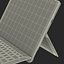 Microsoft Surface Pro 3 Rigged