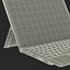 Microsoft Surface Pro 3 Rigged