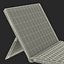 Microsoft Surface Pro 3 Rigged