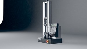 3D Tensile Tester- Precision in Mechanics