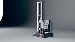 Tensile Tester- Precision in Mechanics