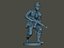 Немецкий солдат ww2 Action G3