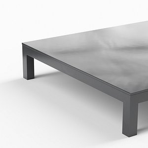 Low Coffee Table
