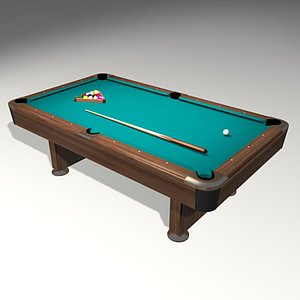 Pool Table