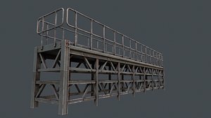 Modular Industrial Catwalk
