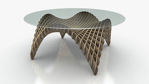 Parametric Grid Table