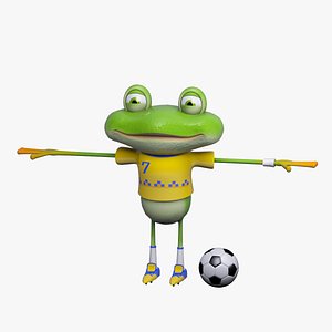 Mr.Froggy