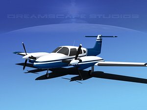 max piper seminole pa-44-180t turbo