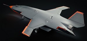 Boeing MQ-28 Ghost Bat Drone