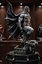 Batman El Caballero de la Noche Estatua Coleccionable de Lujo a Escala 16 STL für 3D-Druck
