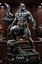 Batman El Caballero de la Noche Estatua Coleccionable de Lujo a Escala 16 STL für 3D-Druck