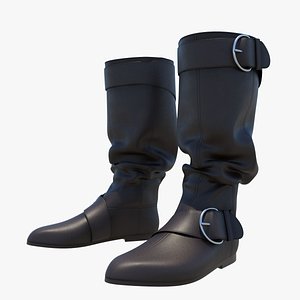 3D Boots SXS 73