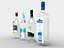 Russian vodka