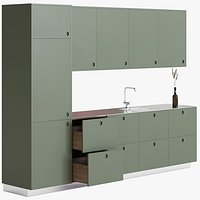 CPH Reform Basis Painted Kitchen