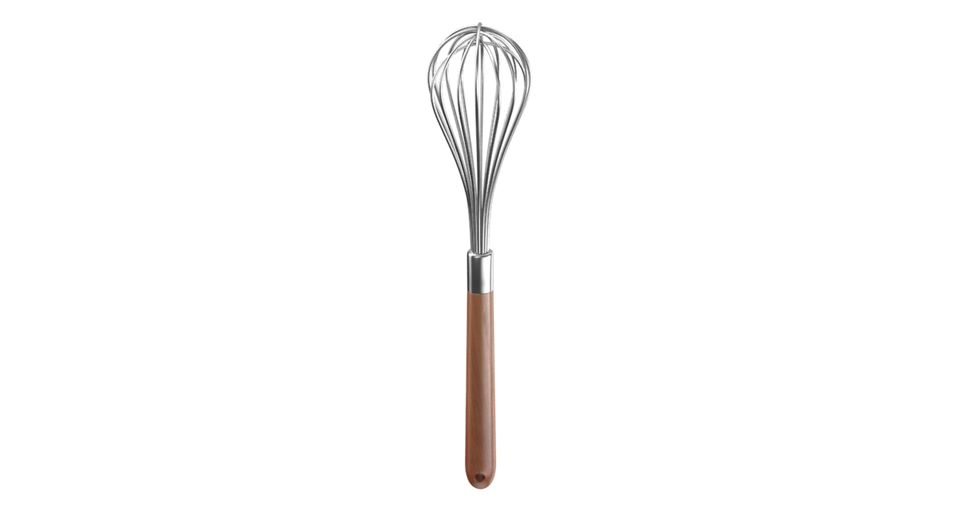 3D Milk Frother Zulay Wooden with Holder - TurboSquid 2115346