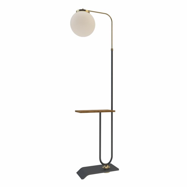 vertigo arc floor lamp