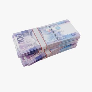 100 Philippine Peso PHP