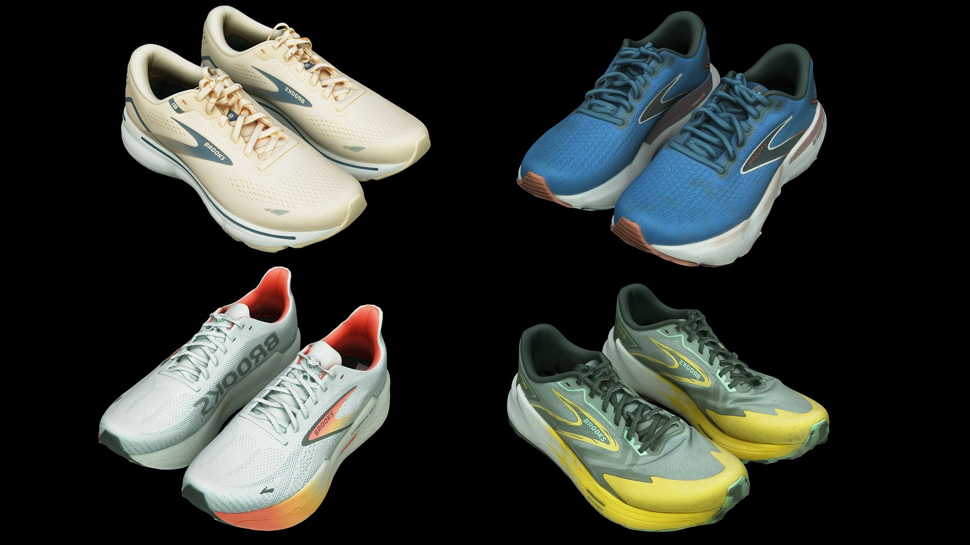 Shoes Collection 58 Running Shoes 3D model https://p.turbosquid.com/ts-thumb/bW/DdJ9r3/x2/collection58/jpg/1729752805/1920x1080/fit_q87/6bfd7ab1840e81286a10fcdda1568d00c28561d5/collection58.jpg