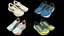 Schuhkollektion 58 Laufschuhe