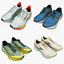 Schuhkollektion 58 Laufschuhe