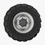 Truck Wheel G