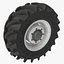 Truck Wheel G