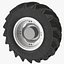 Truck Wheel G