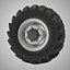 Truck Wheel G