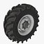 Truck Wheel G