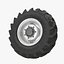Truck Wheel G