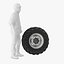 Truck Wheel G