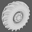 Truck Wheel G