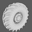 Truck Wheel G