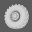 Truck Wheel G