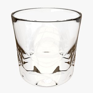 Glass Whiskey