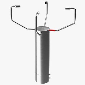 Ultrasonic Wind Speed and Direction Sensor