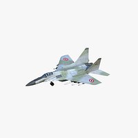 Mig-29M Fulcrum EAF