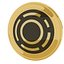 Aion Cryptocurrency Gold Coin