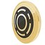 Aion Cryptocurrency Gold Coin