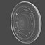 Aion Cryptocurrency Gold Coin