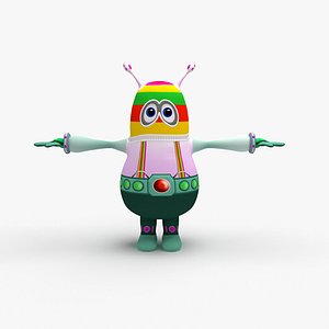 Cute-Alien