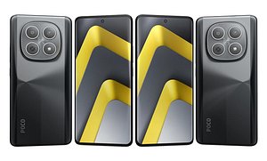 Xiaomi Poco M8 5G Black