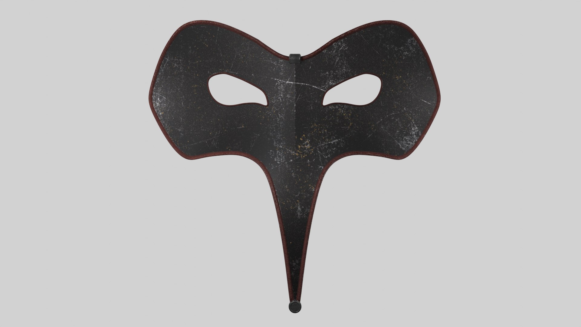 Elephant Mask 3D TurboSquid 2174238