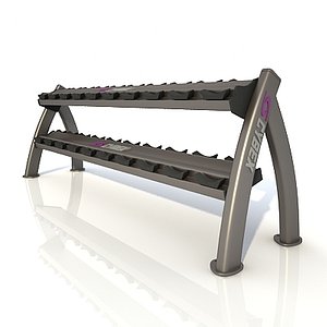 sport exerciser 3d max