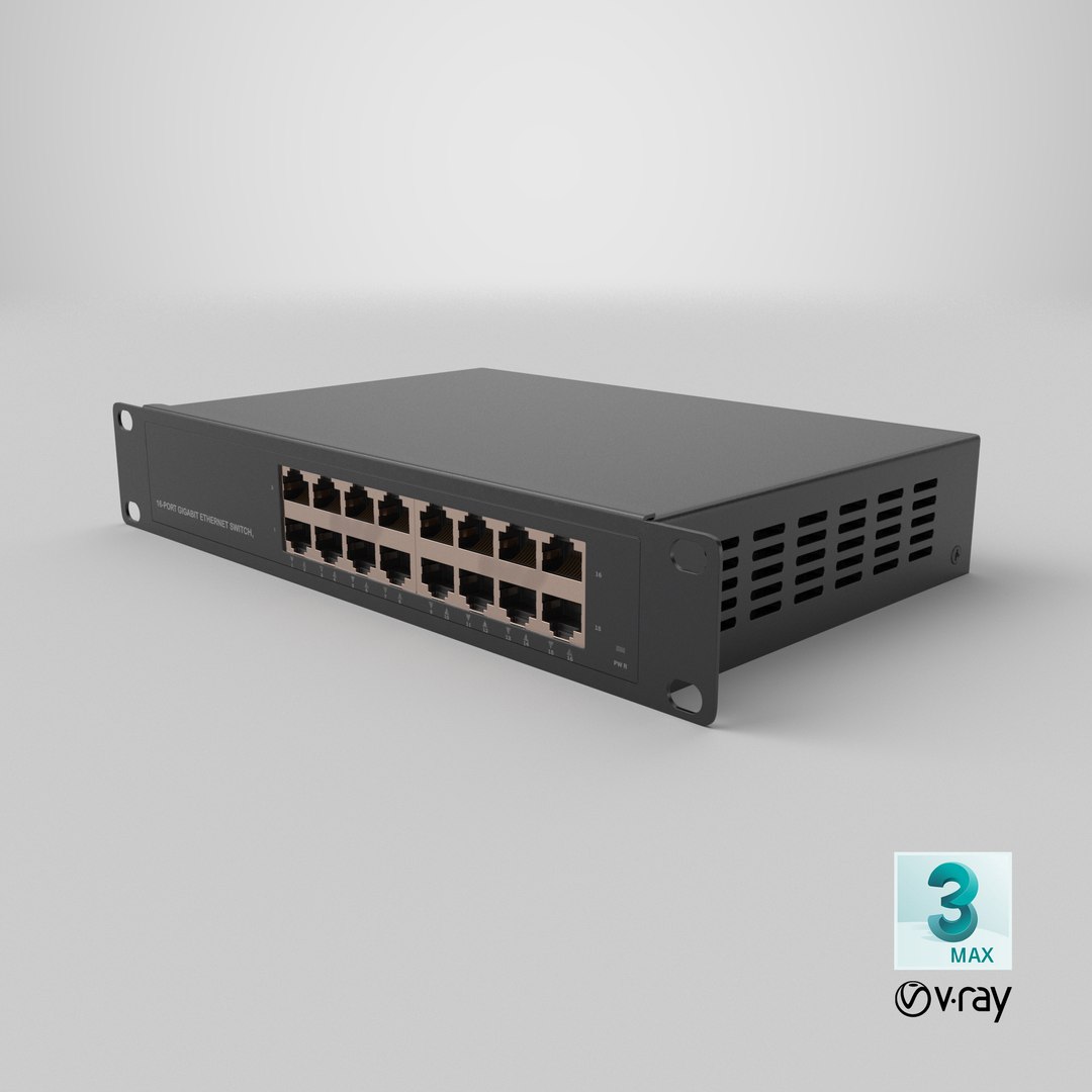 Desktop Network Switch 16 Ports Blue 3D model https://p.turbosquid.com/ts-thumb/bW/f5eyI9/wQ/stemcell_max_vray_render/png/1719415675/1920x1080/fit_q87/b00417e70c894165b3cbe87e52d3330c9ebbf1f7/stemcell_max_vray_render.jpg