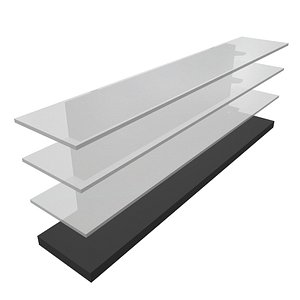 Table 34 3D model