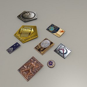 fbx russian space pins