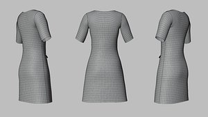 Dress 37 Mountain Meadow model